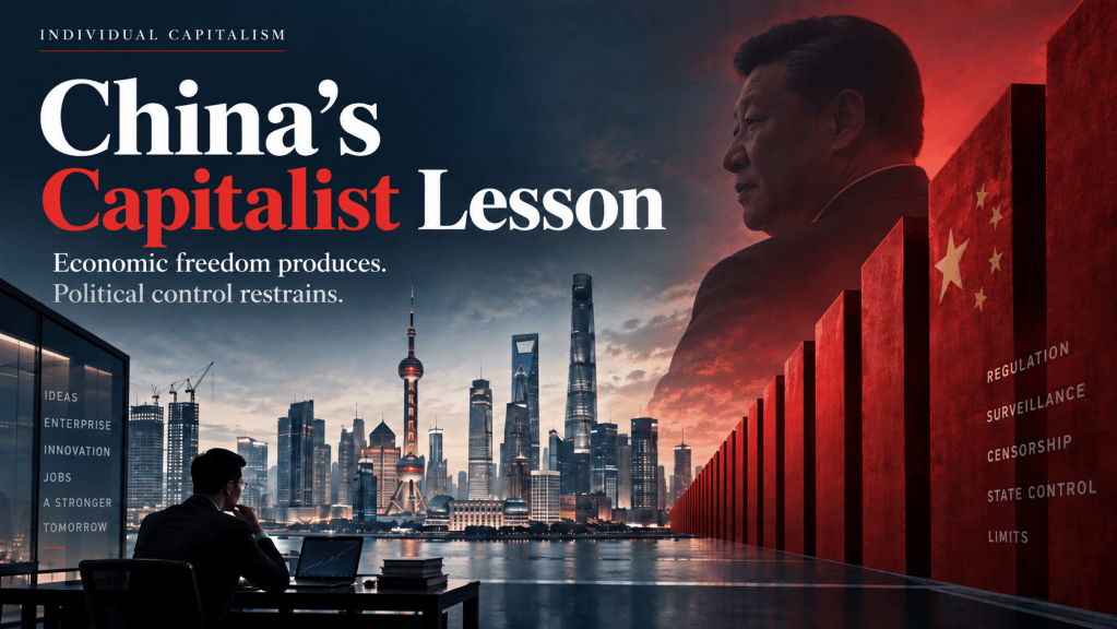 China’s Economic Rise and the Price of Political&nbsp;Control