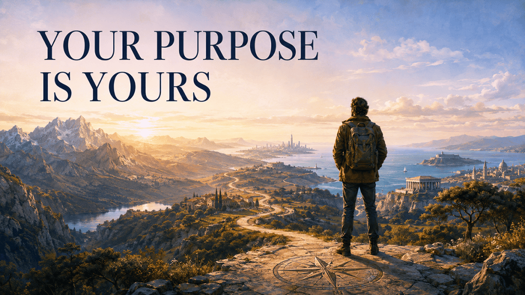 Private, Productive Purpose