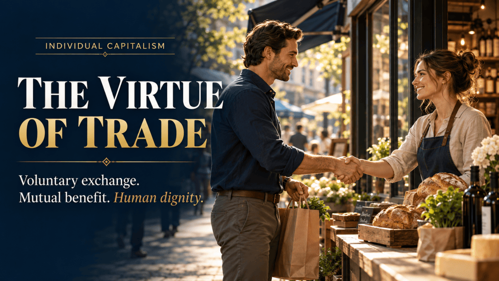 The Virtue of Trade