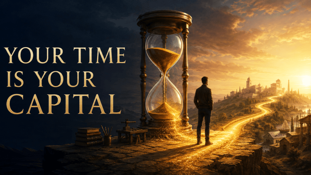 Time Is Your&nbsp;Capital