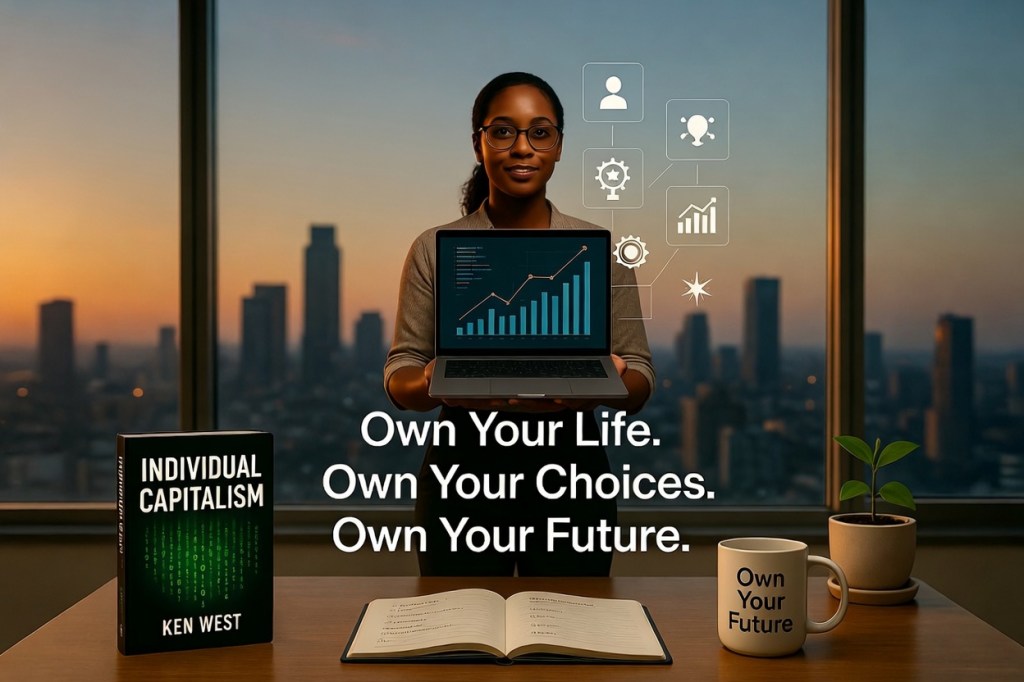 Your Life Is Your Own, Live Like It!